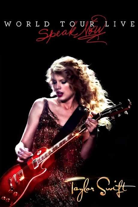 Taylor Swift: Speak Now World Tour Live